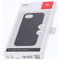 Black Rock Urban Case, kryt pre Apple iPhone 16e/17e, čierny