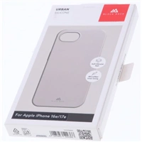 Black Rock Urban Case, kryt pre Apple iPhone 16e/17e, pieskový