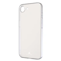 Black Rock Ultra Thin Iced, kryt pre Apple iPhone 16e/17e, matný priehľadný