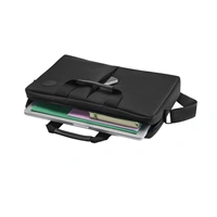 Hama Genua, taška na notebook, do 44 cm (17,3"), čierna