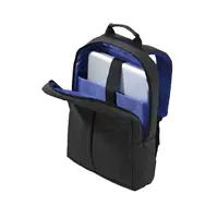 Hama Genua, ruksak na notebook, do 44 cm (17,3"), čierny