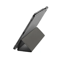 Hama Fold Clear, puzdro pre Samsung Galaxy Tab A11 8,7", čierne/priehľadné