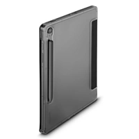 Hama Fold Clear, puzdro pre Samsung Galaxy Tab S10 Lite 10,9", čierne/priehľadné