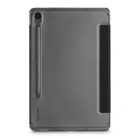 Hama Fold Clear, puzdro pre Samsung Galaxy Tab S10 Lite 10,9", čierne/priehľadné