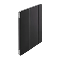 Hama Fold Clear, puzdro pre Samsung Galaxy Tab S10 Lite 10,9", čierne/priehľadné
