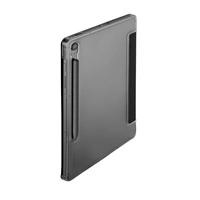 Hama Fold Clear, puzdro pre Samsung Galaxy Tab S10 Lite 10,9", čierne/priehľadné
