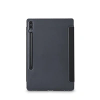 Hama Fold Clear, puzdro pre Samsung Galaxy Tab S11 11", čierne/priehľadné