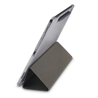 Hama Fold Clear, puzdro pre Samsung Galaxy Tab S11 11", čierne/priehľadné