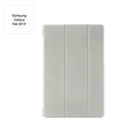 Hama Fold Clear, puzdro pre Samsung Galaxy Tab S11 11", bledošedé/priehľadné