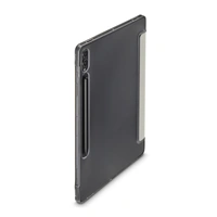Hama Fold Clear, puzdro pre Samsung Galaxy Tab S11 11", bledošedé/priehľadné