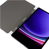 Hama Fold Clear, puzdro pre Samsung Galaxy Tab S11 11", s priečinkom na pero, čierne