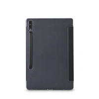 Hama Fold Clear, puzdro pre Samsung Galaxy Tab S11 11", s priečinkom na pero, čierne
