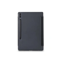 Hama Fold Clear, puzdro pre Samsung Galaxy Tab S11 11", s priečinkom na pero, čierne