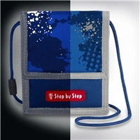 Kapsička na krk Step by Step, Rocket Novo