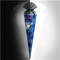 Kornút pre prváčikov Step by Step, Rocket Novo