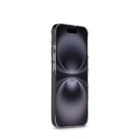 Hama Slim Protect, kryt pre Apple iPhone 17, ultra tenký, 20% recyklovaných materiálov, priehľadný