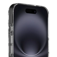 Hama Slim Protect, kryt pre Apple iPhone 17, ultra tenký, 20% recyklovaných materiálov, priehľadný