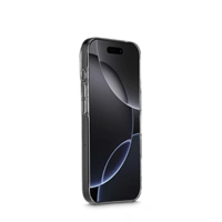 Hama Slim Protect, kryt pre Apple iPhone 17 Pro, ultra tenký, 20% recyklov. materiálov, priehľadný