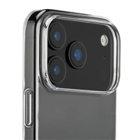 Hama Slim Protect, kryt pre Apple iPhone 17 Pro, ultra tenký, 20% recyklov. materiálov, priehľadný