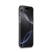Hama Slim Protect, kryt pre Apple iPhone 17 Pro Max, ultra tenký, 20% recykl. materiálov, priehľadný