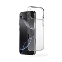 Hama Slim Protect, kryt pre Apple iPhone 17 Pro Max, ultra tenký, 20% recykl. materiálov, priehľadný