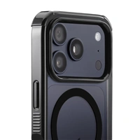 Hama Extreme Protect, kryt pre Apple iPhone 17 Pro, magnetický, D3O®, čierny - vyrobený v Nemecku