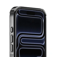 Hama Extreme Protect, kryt pre Apple iPhone 17 Pro, magnetický, D3O®, čierny - vyrobený v Nemecku