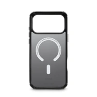 Hama Extreme Protect, kryt pre Apple iPhone 17 Pro Max, magnetický, D3O®, čierny -vyrobený v Nemecku