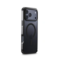 Hama Extreme Protect, kryt pre Apple iPhone 17 Pro Max, magnetický, D3O®, čierny -vyrobený v Nemecku