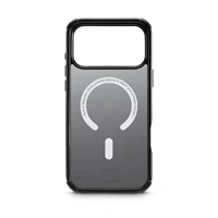 Hama Extreme Protect, kryt pre Apple iPhone 17 Pro Max, magnetický, D3O®, čierny -vyrobený v Nemecku