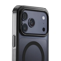 Hama Extreme Protect, kryt pre Apple iPhone 17 Pro Max, magnetický, D3O®, čierny -vyrobený v Nemecku