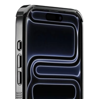 Hama Extreme Protect, kryt pre Apple iPhone 17 Pro Max, magnetický, D3O®, čierny -vyrobený v Nemecku