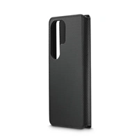 White Diamonds Slim Folio, puzdro-knižka pre Samsung Galaxy S26 Ultra, čierne