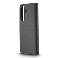 Black Rock Slim Folio, puzdro-knižka pre Samsung Galaxy S26 Ultra, čierne