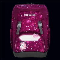 Školský ruksak Step by Step GRADE, Sweet Unicorn Nuala, AGR certifikát