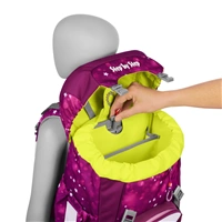 Školský ruksak Step by Step GRADE, Sweet Unicorn Nuala, AGR certifikát