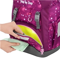 Školský ruksak Step by Step GRADE, Sweet Unicorn Nuala, AGR certifikát