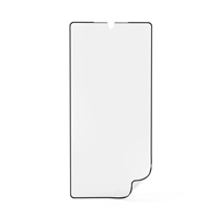 Hama Super Hybrid, ochranné sklo na displej pre Samsung Galaxy S26 Ultra, licencia D3O®