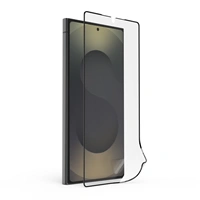 Hama Super Hybrid, ochranné sklo na displej pre Samsung Galaxy S26 Ultra, licencia D3O®