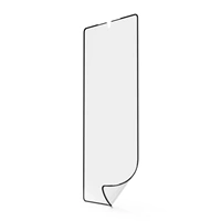 Hama Super Hybrid, ochranné sklo na displej pre Samsung Galaxy S26 Ultra, licencia D3O®