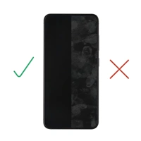 Hama Super Hybrid, ochranné sklo na displej pre Samsung Galaxy S26 Ultra, licencia D3O®