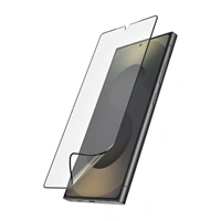 Hama Super Hybrid, ochranné sklo na displej pre Samsung Galaxy S26 Ultra, licencia D3O®