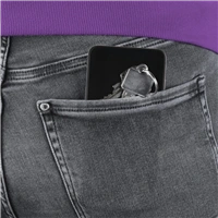 Hama Super Hybrid, ochranné sklo na displej pre Samsung Galaxy S26 Ultra, licencia D3O®