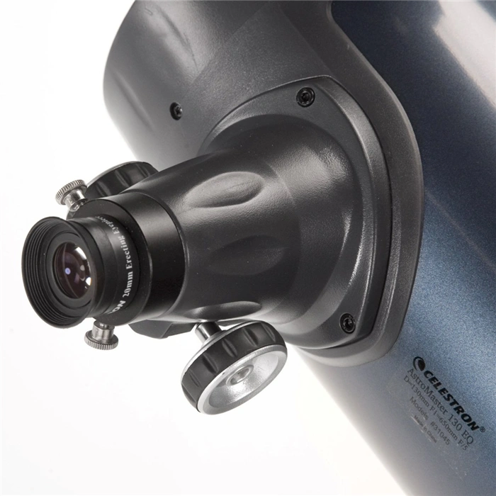 Celestron AstroMaster 130EQ Motor Drive (31051DS) HAMA foto, video