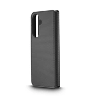 Black Rock Slim Folio, puzdro-knižka pre Samsung Galaxy A37 5G, čierne
