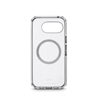 Hama Extreme Protect, kryt pre Google Pixel 10a, magnetický, D3O®, nezažltne, priehľadný