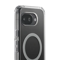 Hama Extreme Protect, kryt pre Google Pixel 10a, magnetický, D3O®, nezažltne, priehľadný