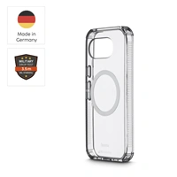 Hama Extreme Protect, kryt pre Google Pixel 10a, magnetický, D3O®, nezažltne, priehľadný