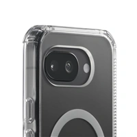Hama Extreme Protect, kryt pre Google Pixel 10a, magnetický, D3O®, nezažltne, priehľadný