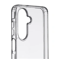Black Rock Clear Protection Case, kryt pre Samsung Galaxy A17/A17 5G, priehľadný